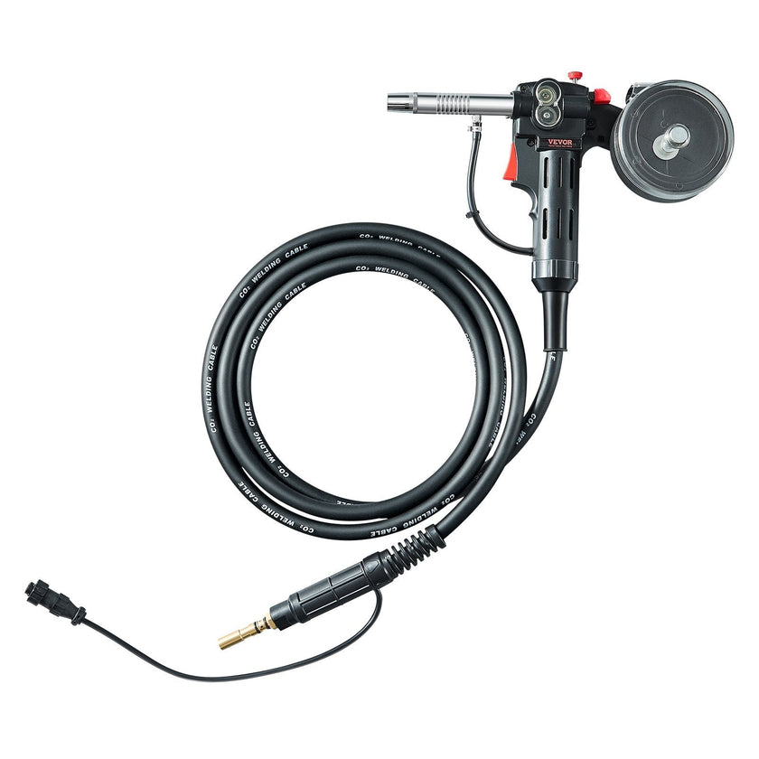 VEVOR 100Amp Spool Gun with 10FT Cable for 0.023