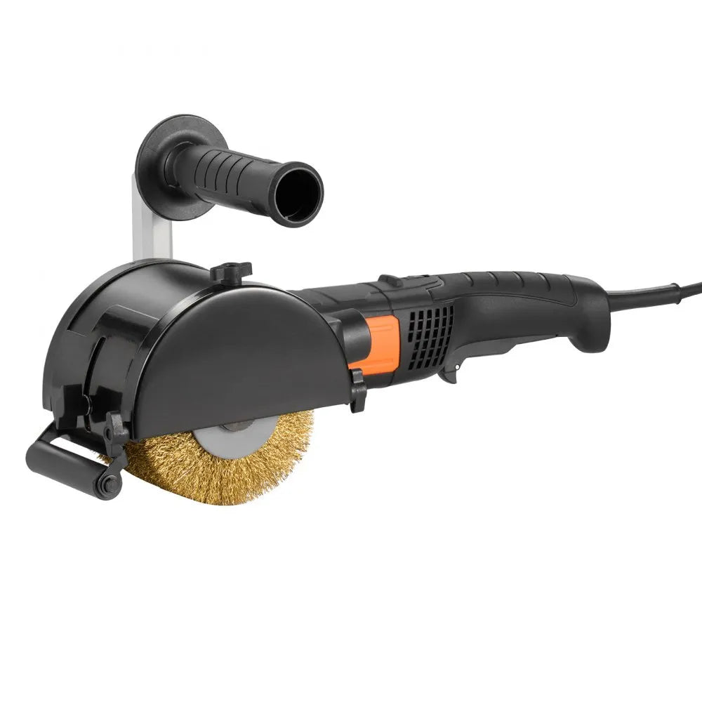 VEVOR Burnishing Polishing Machine 1300W 6-Speed Electric Metal Polisher Sander