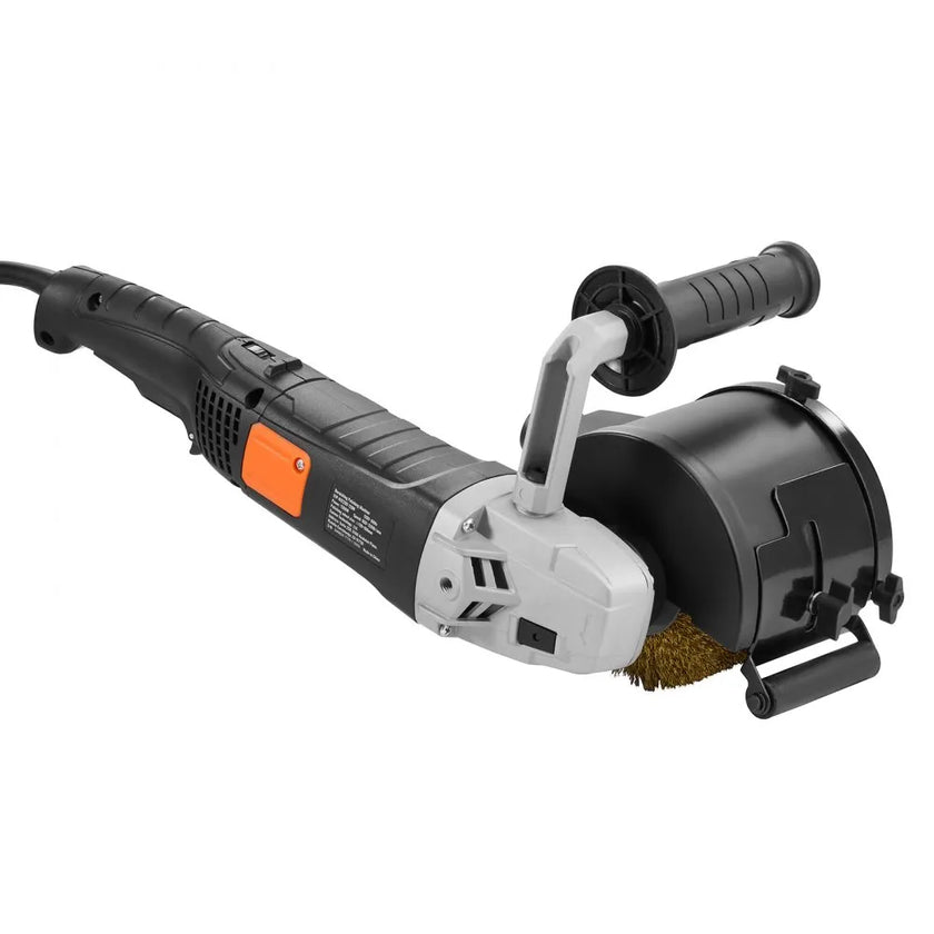 VEVOR Burnishing Polishing Machine 1300W 6-Speed Electric Metal Polisher Sander