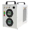 VEVOR Industrial Chiller, CW5200 Industrial Water Chiller, 1400W Cooling Capacity, 6L Capacity Cooling Water, Precise Thermostat Recirculating Chiller for 130/150W Engraving Machine Cooling Machine