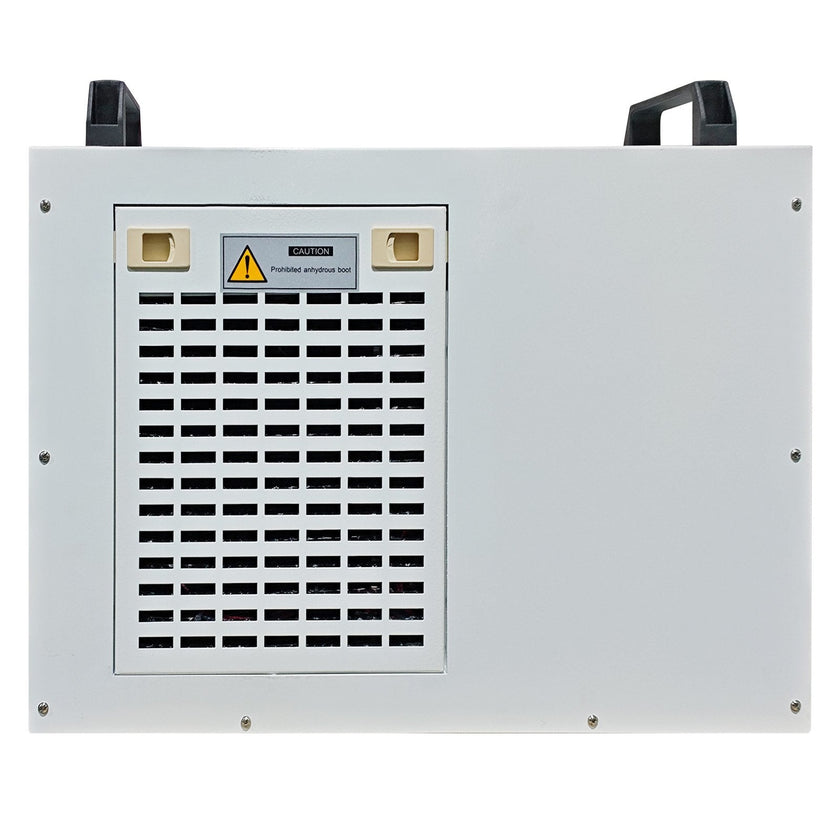 VEVOR Industrial Chiller, CW5200 Industrial Water Chiller, 1400W Cooling Capacity, 6L Capacity Cooling Water, Precise Thermostat Recirculating Chiller for 130/150W Engraving Machine Cooling Machine