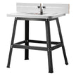 VEVOR Benchtop Router Table 31.5x23.9 in with Fence MDF Top Dust Collection Port