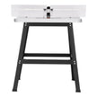 VEVOR Benchtop Router Table 31.5x23.9 in with Fence MDF Top Dust Collection Port