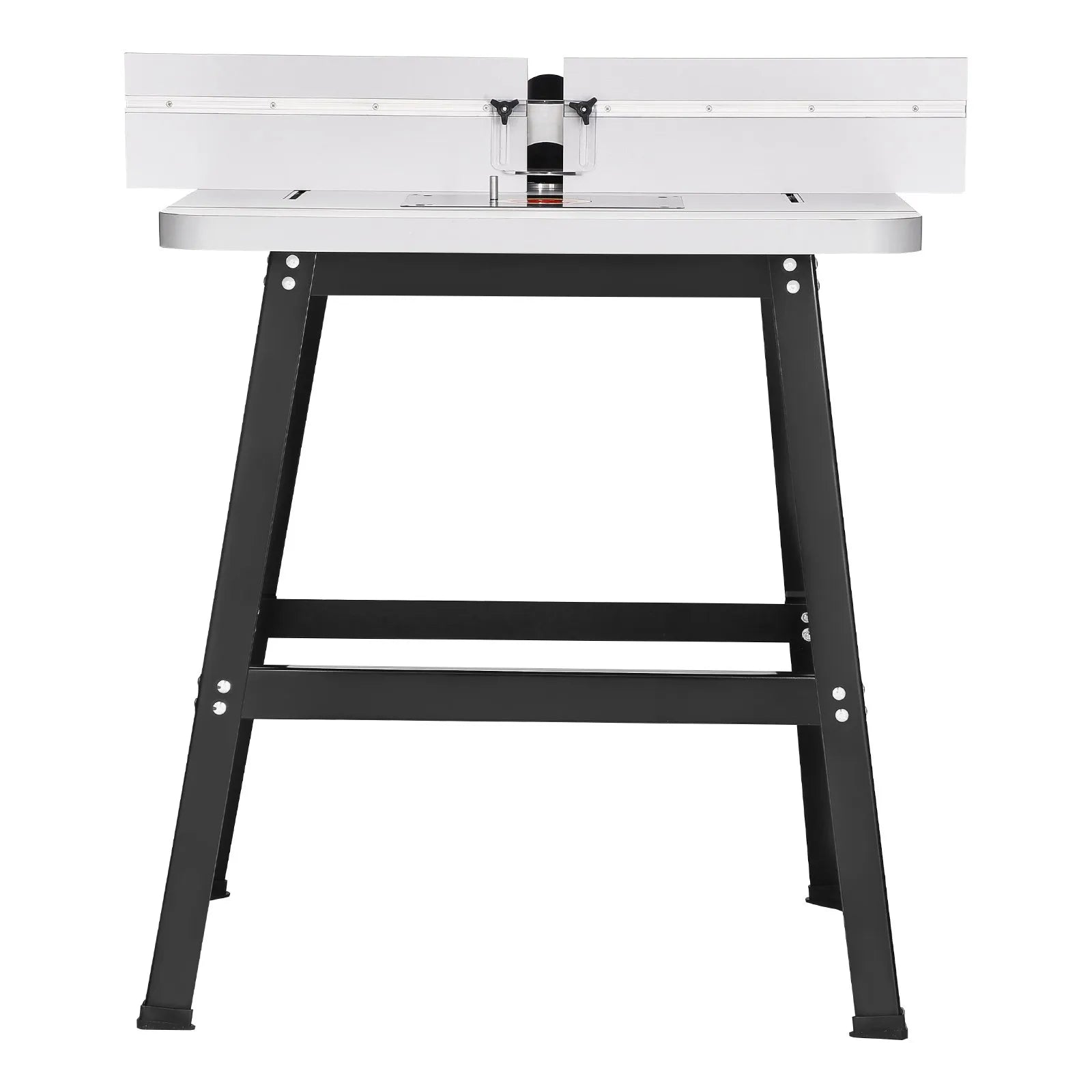 VEVOR Benchtop Router Table 31.5x23.9 in with Fence MDF Top Dust Collection Port