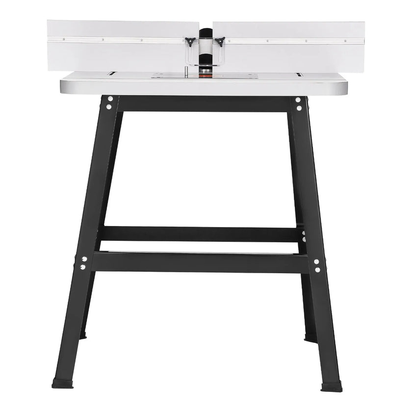 VEVOR Benchtop Router Table 31.5x23.9 in with Fence MDF Top Dust Collection Port