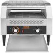 VEVOR Commercial Conveyor Toaster, 450 Slices/Hour Conveyor Belt Toaster, Heavy Duty Stainless Steel Commercial Toaster Oven, Electric  Restaurant Commercial Toaster for Toast Bun, Bagel, Bread
