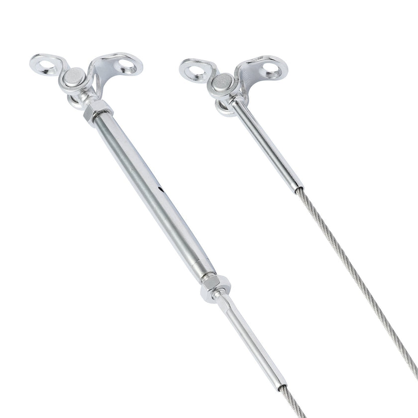 VEVOR T316 Stainless Steel Adjustable Angle 1/8