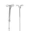VEVOR T316 Stainless Steel Adjustable Angle 1/8