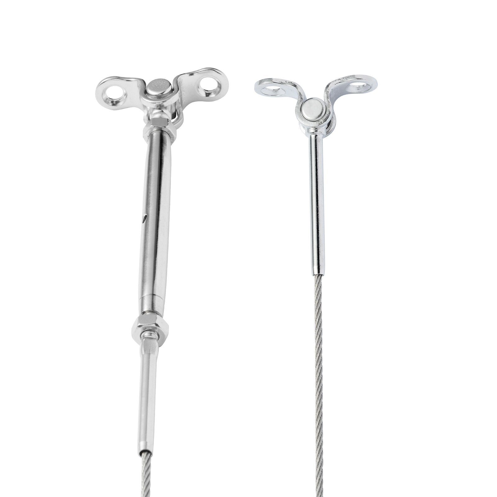 VEVOR T316 Stainless Steel Adjustable Angle 1/8