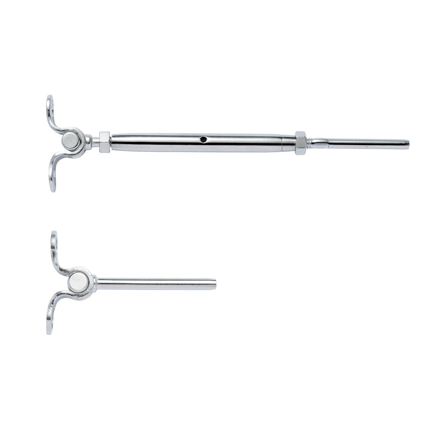 VEVOR T316 Stainless Steel Adjustable Angle 1/8