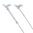 VEVOR T316 Stainless Steel Adjustable Angle 1/8