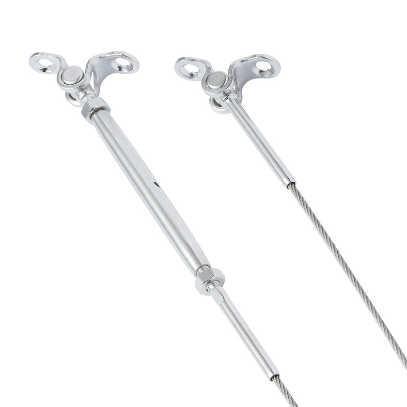 VEVOR T316 Stainless Steel Adjustable Angle 1/8