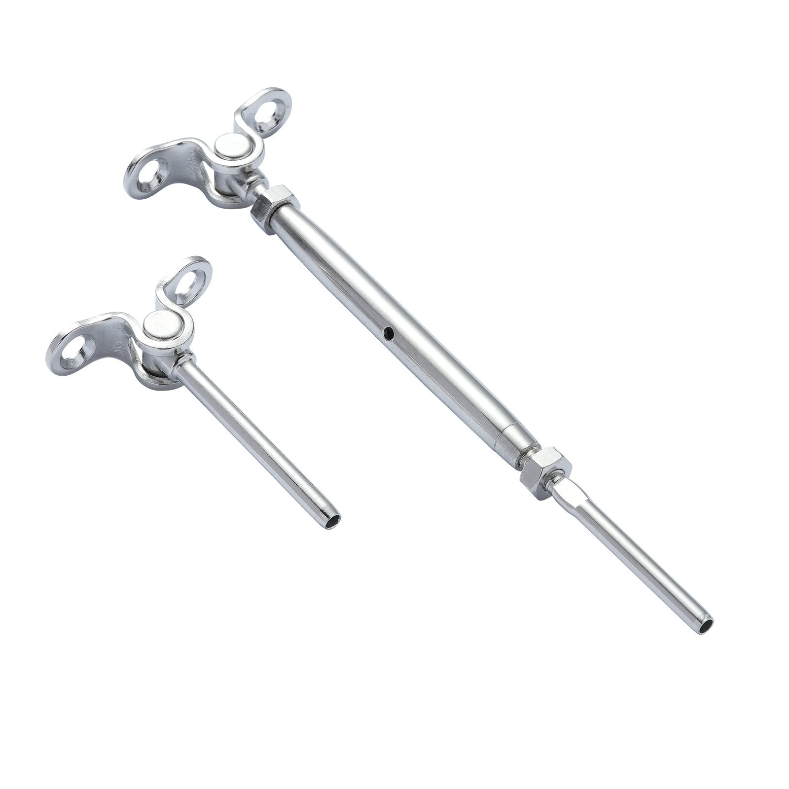VEVOR T316 Stainless Steel Adjustable Angle 1/8