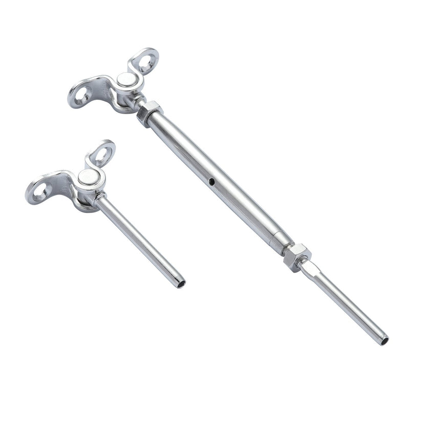 VEVOR T316 Stainless Steel Adjustable Angle 1/8
