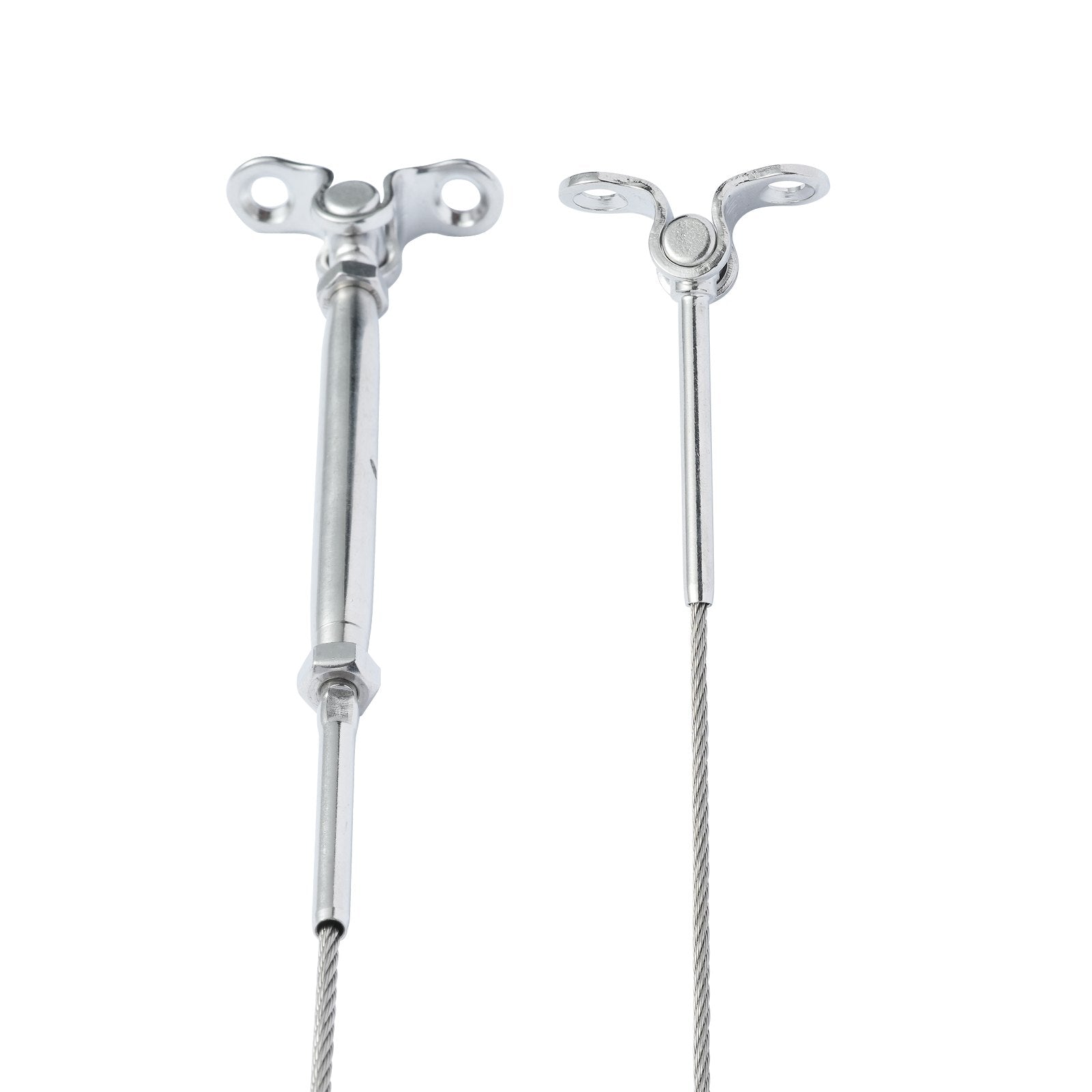 VEVOR T316 Stainless Steel Adjustable Angle 1/8