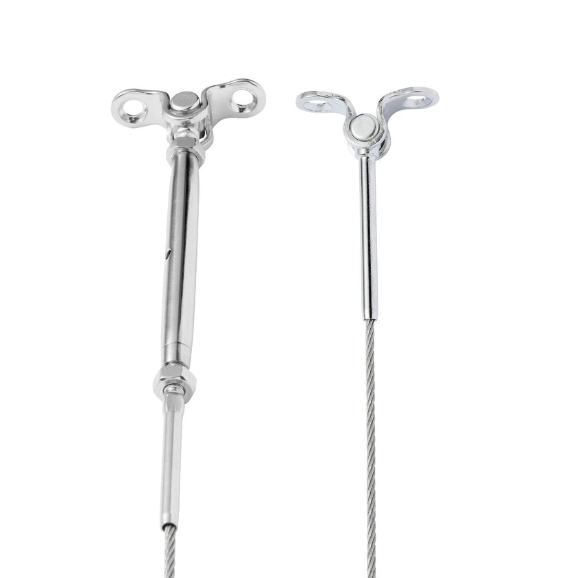 VEVOR T316 Stainless Steel Adjustable Angle 1/8