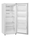 VEVOR Convertible Freezer/Refrigerator 14 Cu.Ft Frost Free Upright Freezer Home
