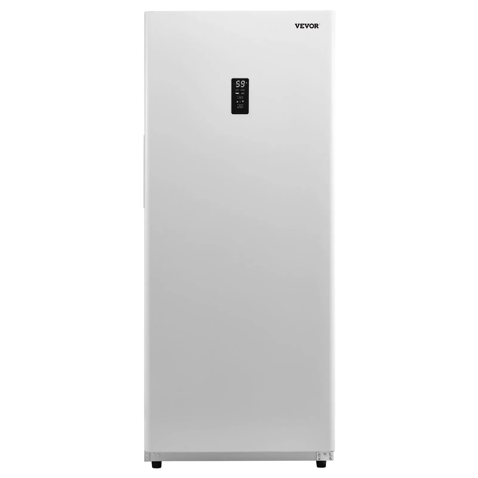 VEVOR Convertible Freezer/Refrigerator 14 Cu.Ft Frost Free Upright Freezer Home