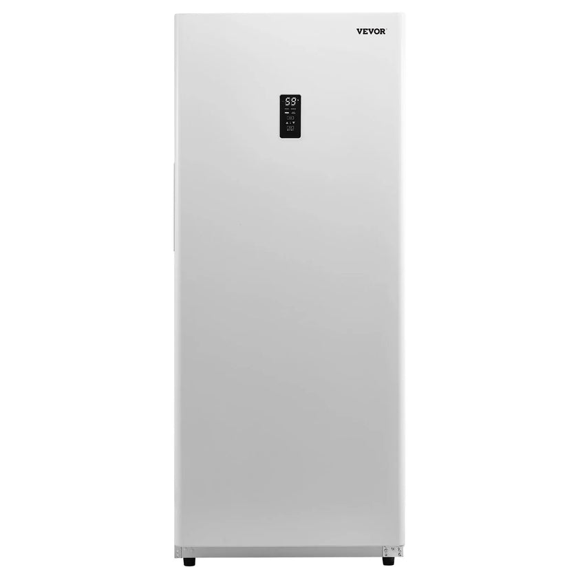 VEVOR Convertible Freezer/Refrigerator 14 Cu.Ft Frost Free Upright Freezer Home