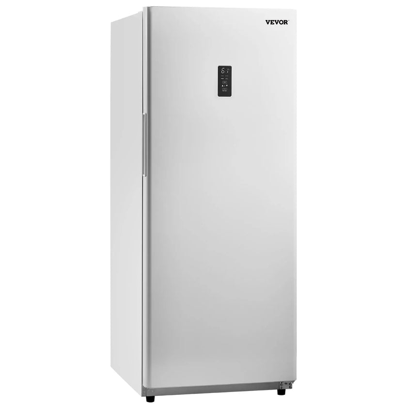 VEVOR Convertible Freezer/Refrigerator 14 Cu.Ft Frost Free Upright Freezer Home