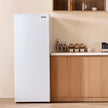 VEVOR Convertible Freezer/Refrigerator 11 Cu.Ft Frost Free Upright Freezer Home