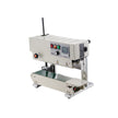 VEVOR Continuous Bag Band Sealing Machine Vertical Band Sealer Carbon Steel