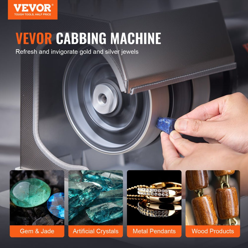VEVOR Cabbing Machine, 6