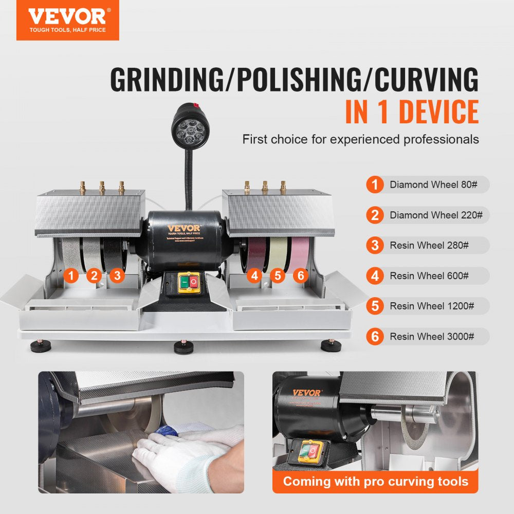 VEVOR Cabbing Machine, 6