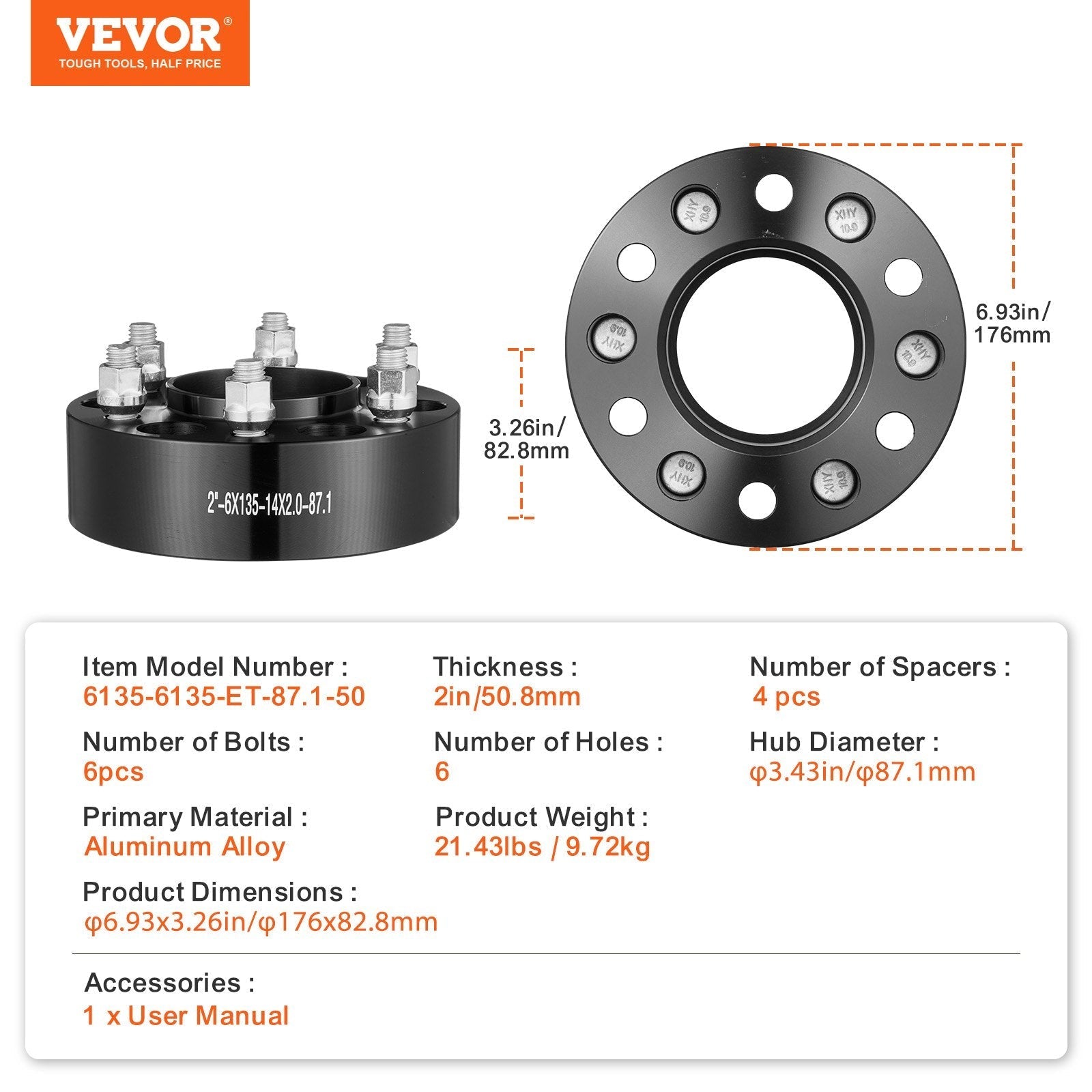 VEVOR 2