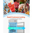 Commercial Reach-In Freezer – 29