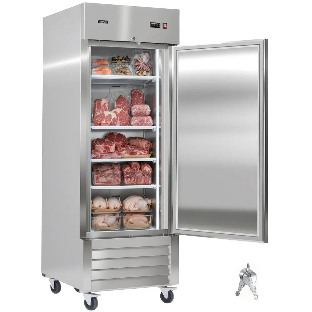 Commercial Reach-In Freezer – 29