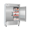 VEVOR Commercial Reach-In Freezer 54