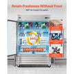Commercial Reach-In Refrigerator 54