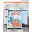Commercial Reach-In Refrigerator 54