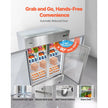 Commercial Reach-In Refrigerator 54