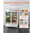 Commercial Reach-In Refrigerator 54