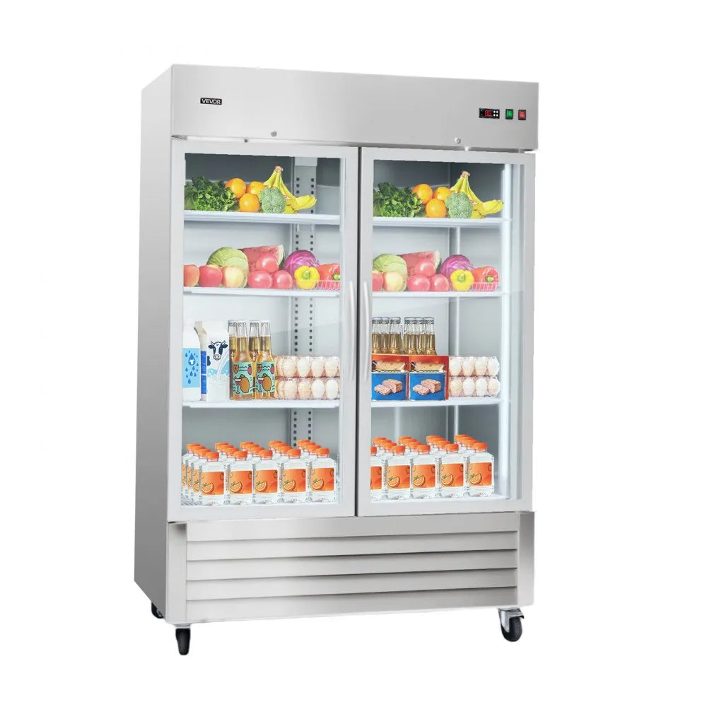 Commercial Reach-In Refrigerator 54