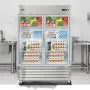 Commercial Reach-In Refrigerator 54