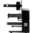 VEVOR Automatic Label Dispenser 110V, 12W AL-1150D Automatic Manual Label Stripper Label Machine 1-8 m/min, Portable Label Applicator for Various Bottles Label Sizes, Auto Counting 0-999999