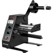 VEVOR Automatic Label Dispenser 110V, 12W AL-1150D Automatic Manual Label Stripper Label Machine 1-8 m/min, Portable Label Applicator for Various Bottles Label Sizes, Auto Counting 0-999999