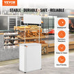 VEVOR Portable Tradeshow Podium Table, 30.91