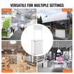 VEVOR Portable Tradeshow Podium Table, 30.91