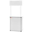 VEVOR Portable Tradeshow Podium Table, 30.91