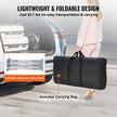 VEVOR Portable Tradeshow Podium Table, 51.18