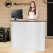 VEVOR Portable Tradeshow Podium Table, 51.18