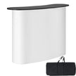 VEVOR Portable Tradeshow Podium Table, 51.18