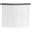 VEVOR Portable Tradeshow Podium Table, 51.18