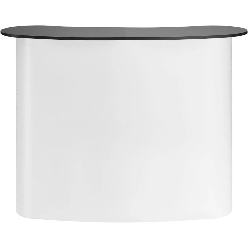 VEVOR Portable Tradeshow Podium Table, 51.18