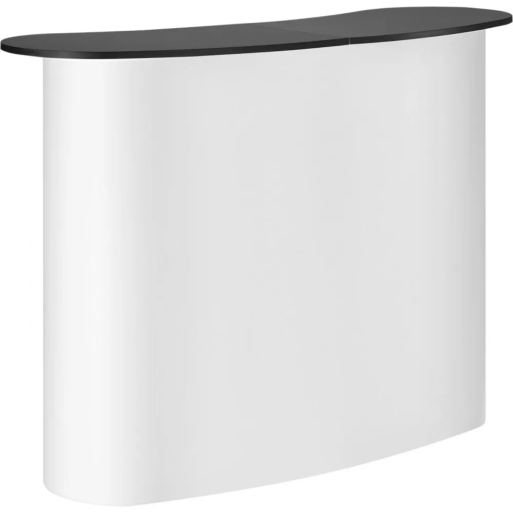 VEVOR Portable Tradeshow Podium Table, 51.18