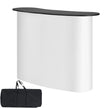 VEVOR Portable Tradeshow Podium Table, 51.18
